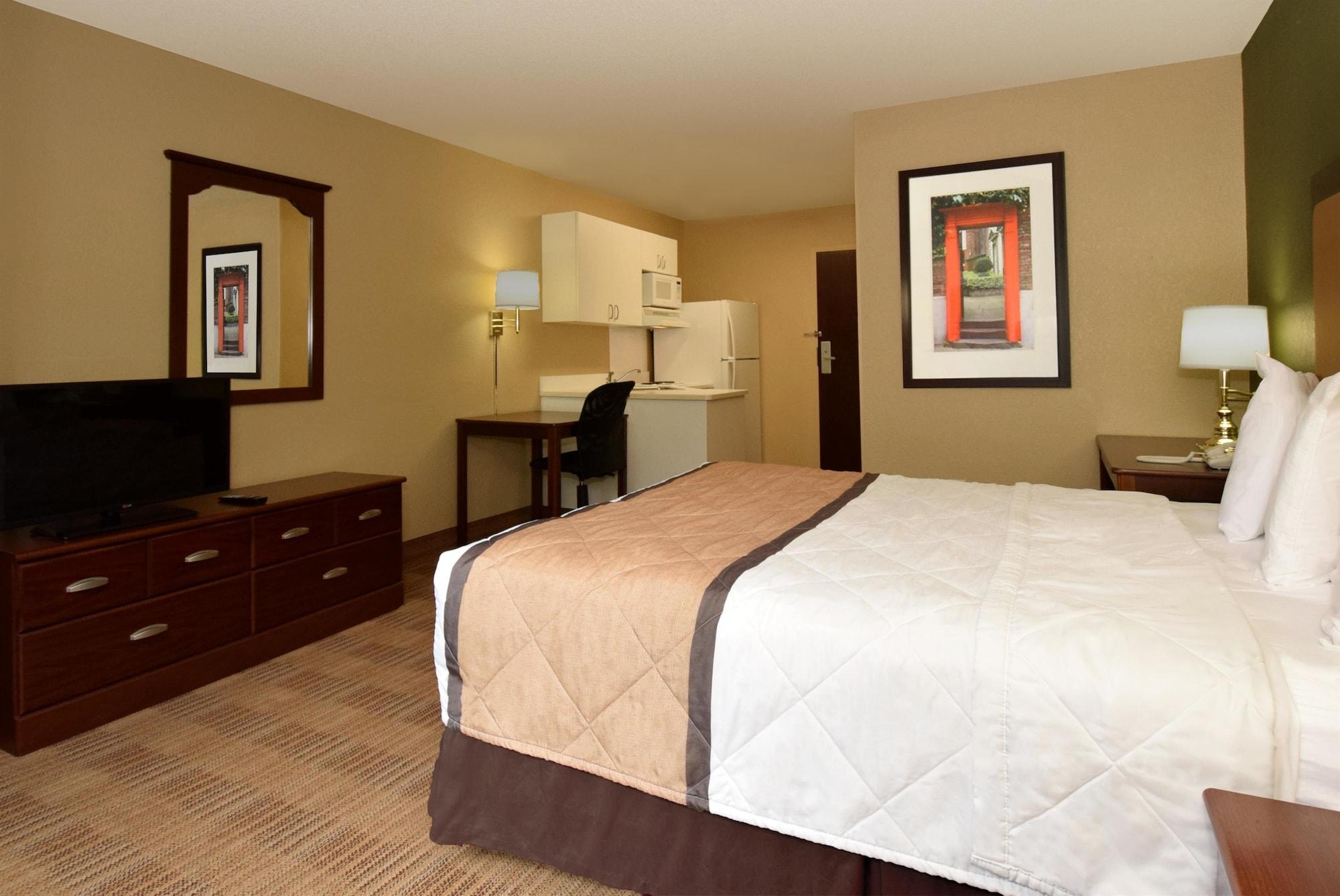Extended Stay America Suites - Baltimore - Bel Air - Aberdeen Riverside Exteriör bild