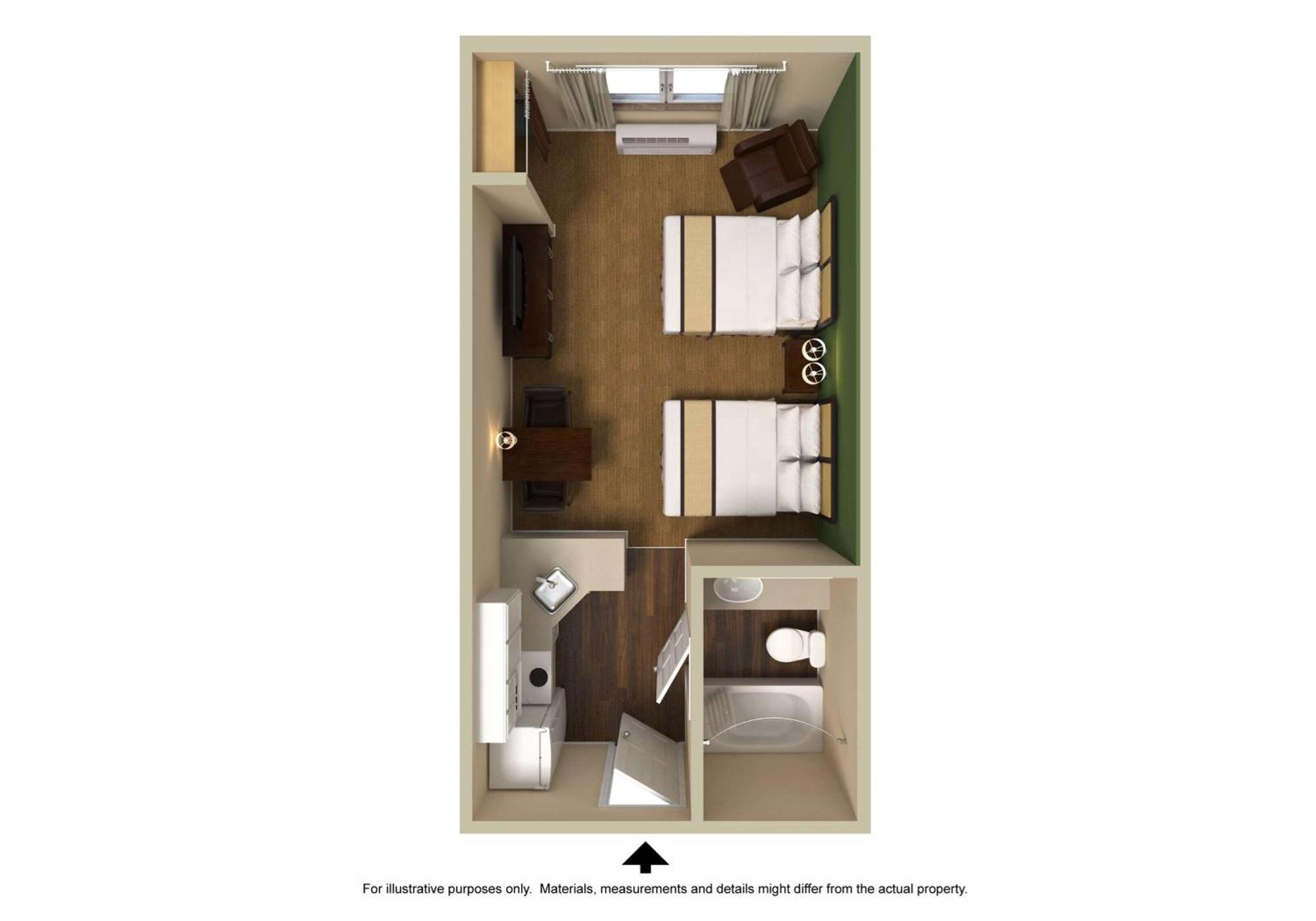 Extended Stay America Suites - Baltimore - Bel Air - Aberdeen Riverside Exteriör bild