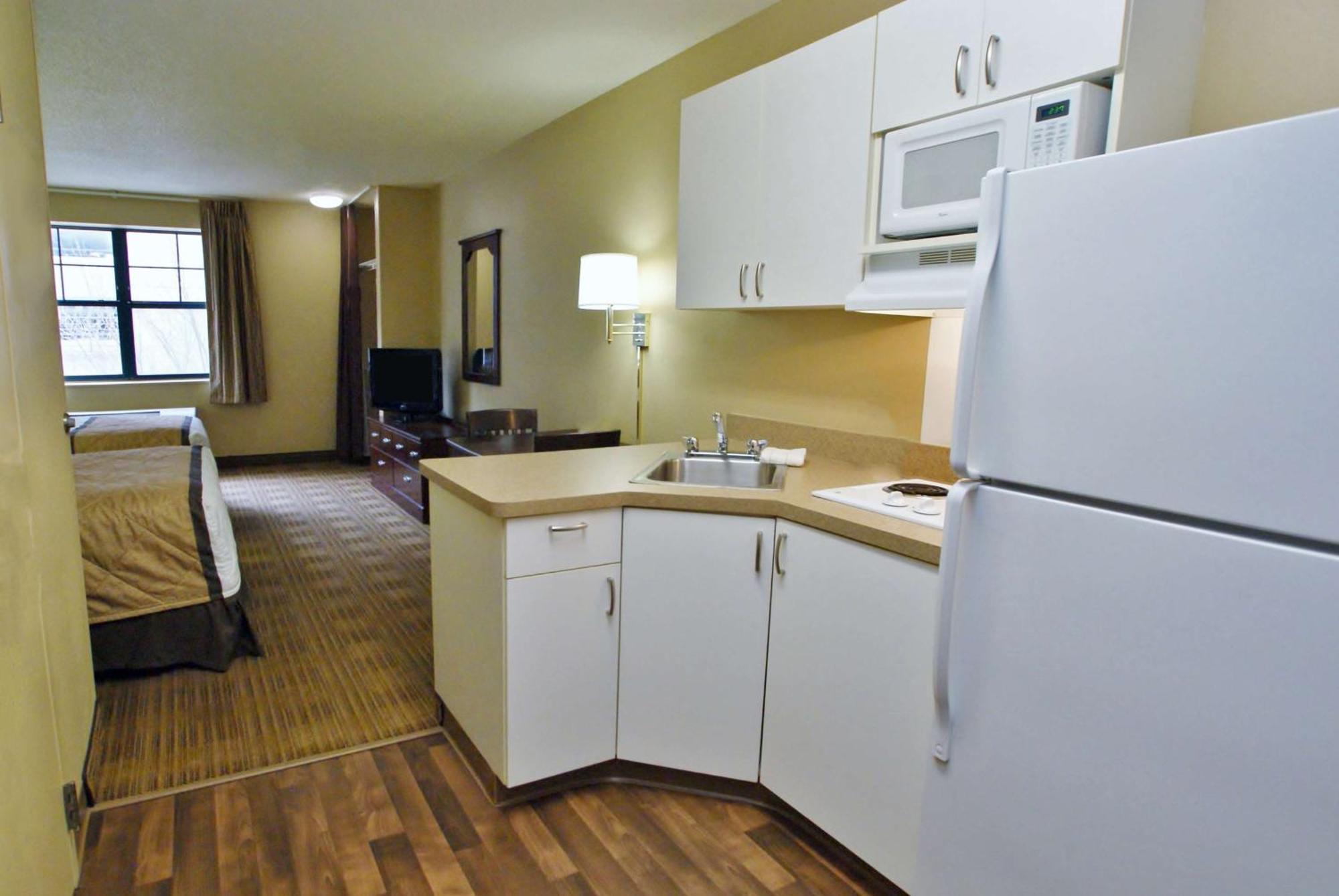 Extended Stay America Suites - Baltimore - Bel Air - Aberdeen Riverside Exteriör bild