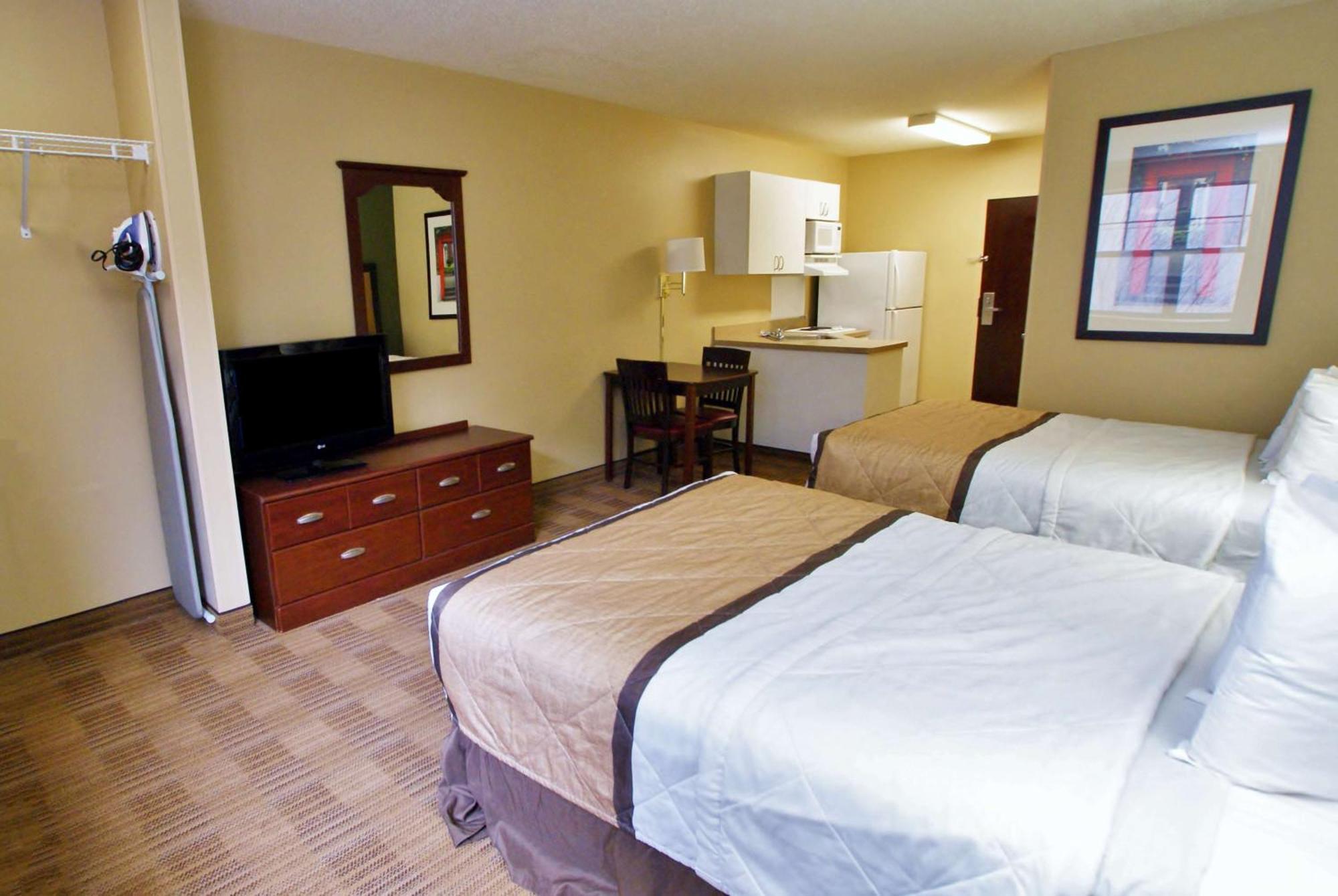 Extended Stay America Suites - Baltimore - Bel Air - Aberdeen Riverside Exteriör bild