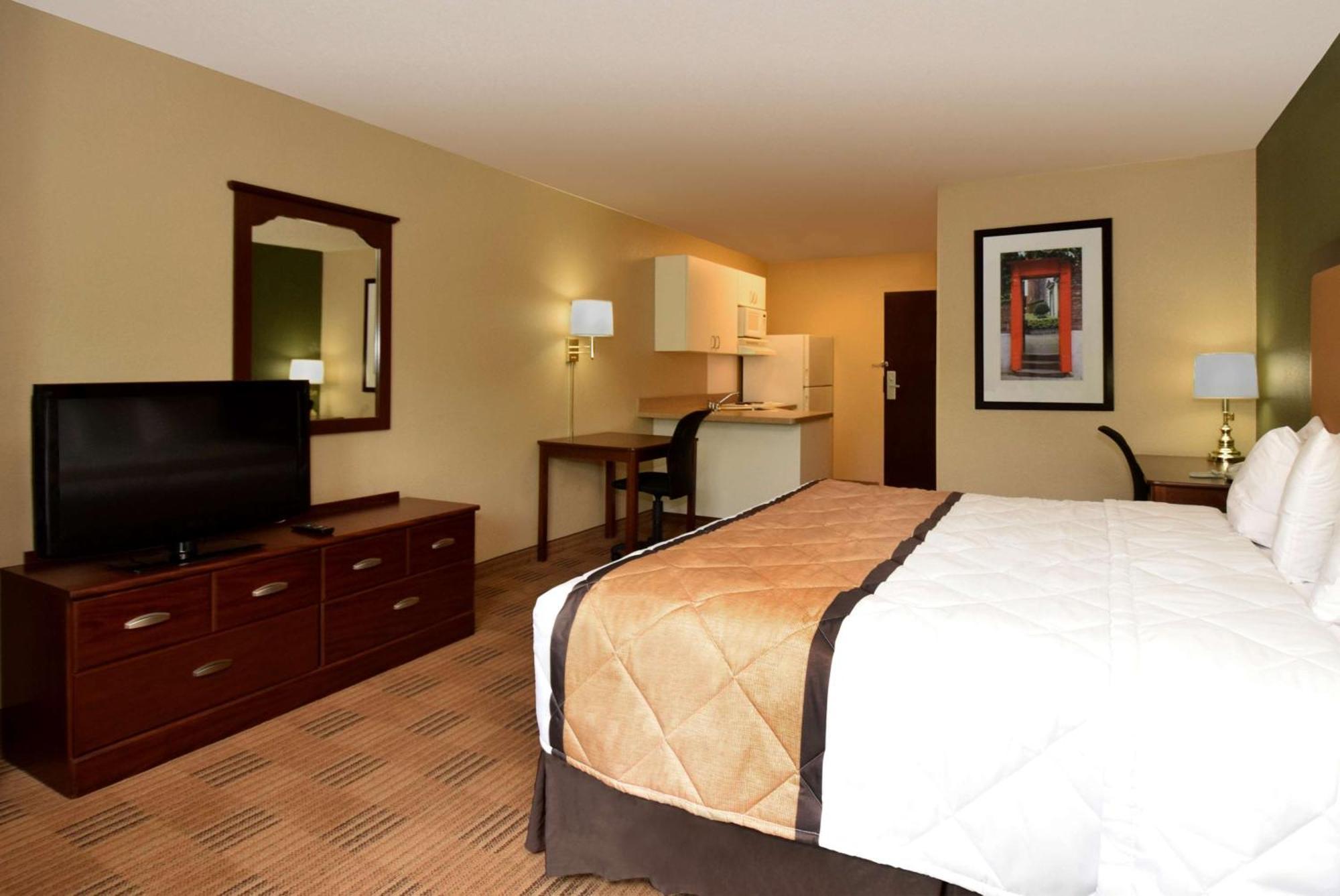 Extended Stay America Suites - Baltimore - Bel Air - Aberdeen Riverside Exteriör bild