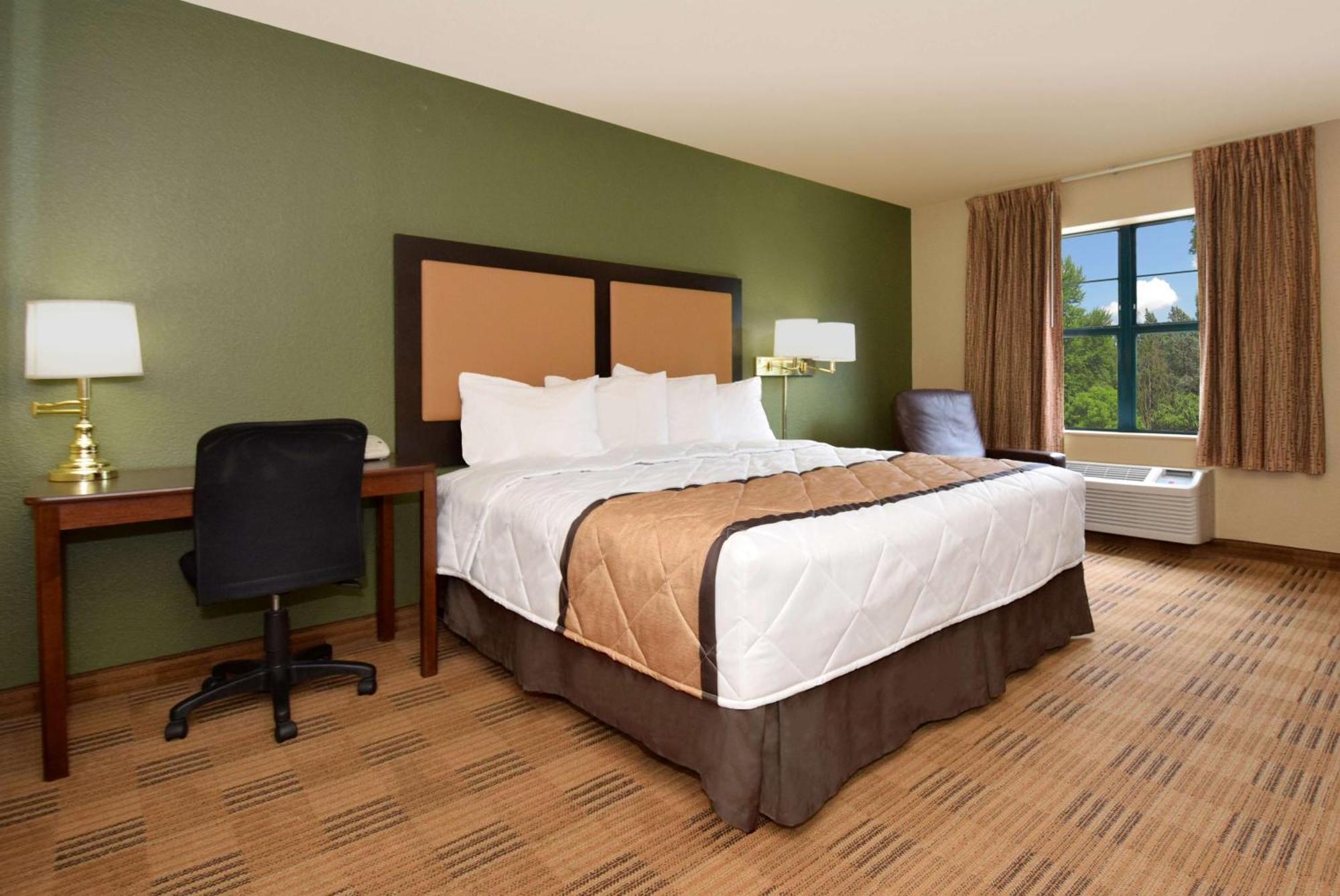 Extended Stay America Suites - Baltimore - Bel Air - Aberdeen Riverside Exteriör bild