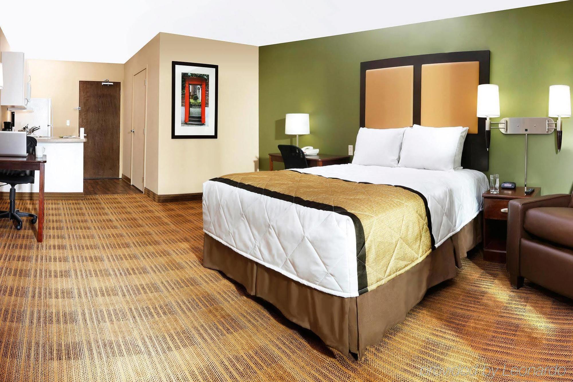 Extended Stay America Suites - Baltimore - Bel Air - Aberdeen Riverside Exteriör bild