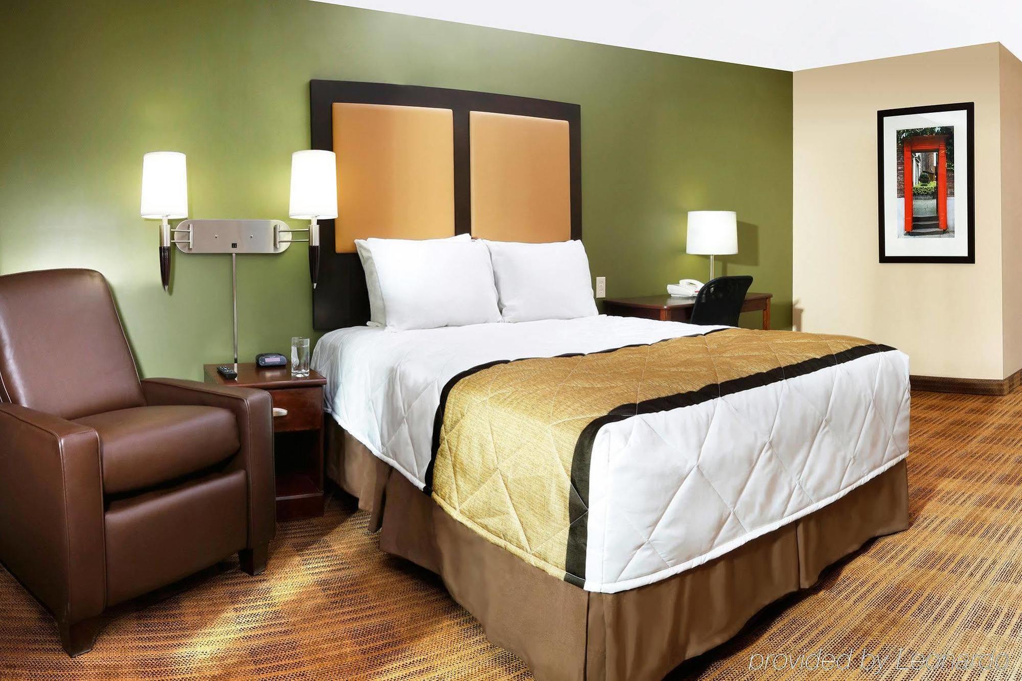 Extended Stay America Suites - Baltimore - Bel Air - Aberdeen Riverside Exteriör bild