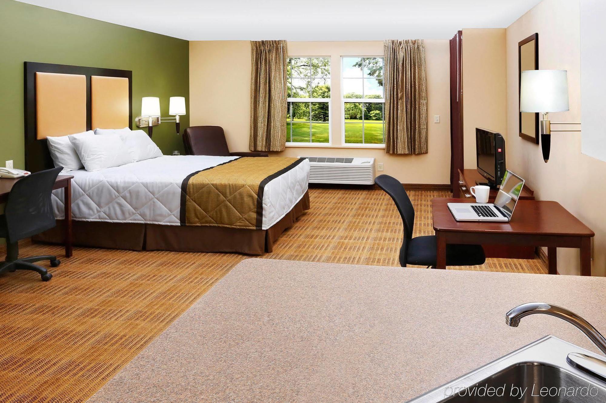 Extended Stay America Suites - Baltimore - Bel Air - Aberdeen Riverside Exteriör bild