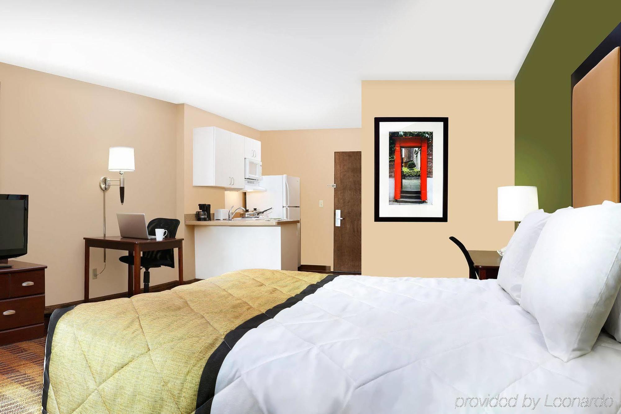 Extended Stay America Suites - Baltimore - Bel Air - Aberdeen Riverside Exteriör bild
